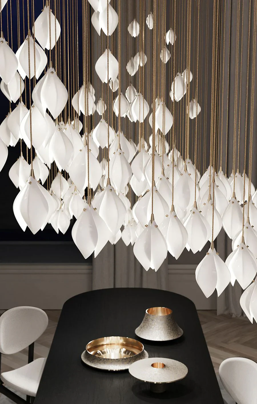 Bloom Chandelier - Image 7