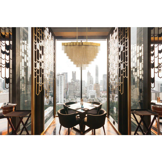 Gildora Linear Chandelier - Image 10