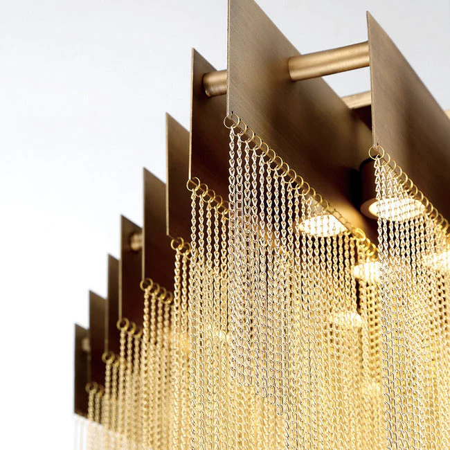 Gildora Linear Chandelier - Image 3