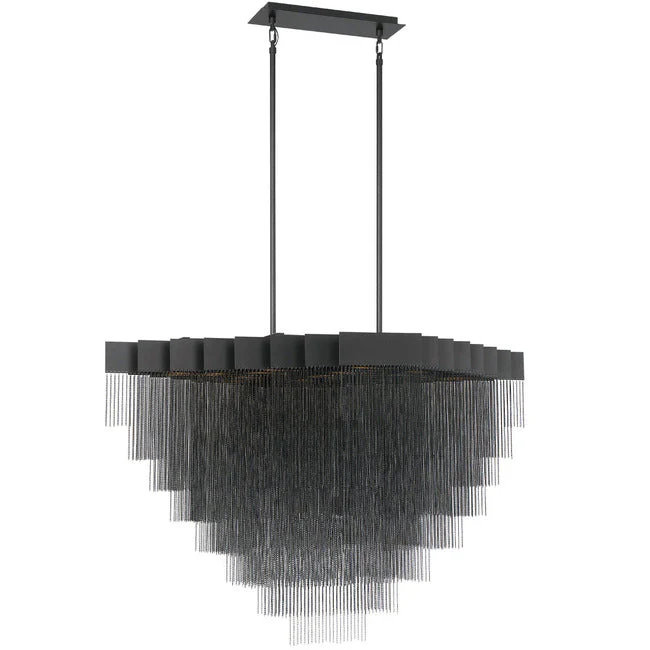 Gildora Linear Chandelier - Image 5