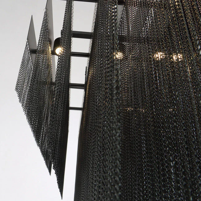 Gildora Linear Chandelier - Image 6