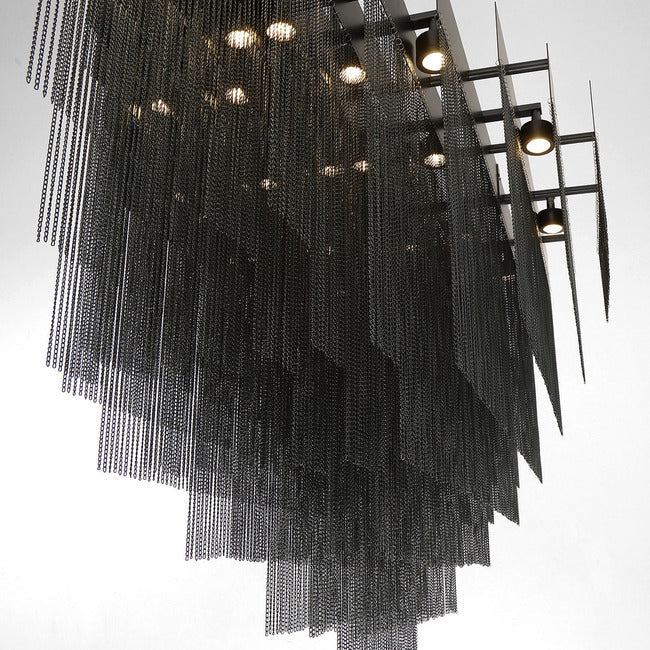 Gildora Linear Chandelier - Image 8