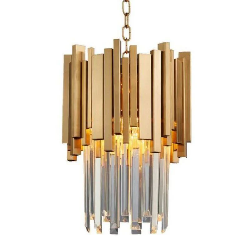 Bourbons Crystal Pendant - Image 5