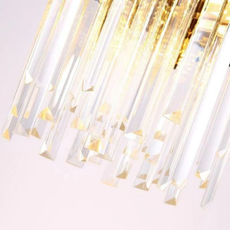 Bourbons Crystal Pendant - Image 6