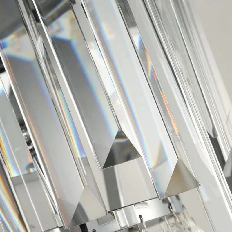Bourbons Grand Crystal Sconce - Image 3