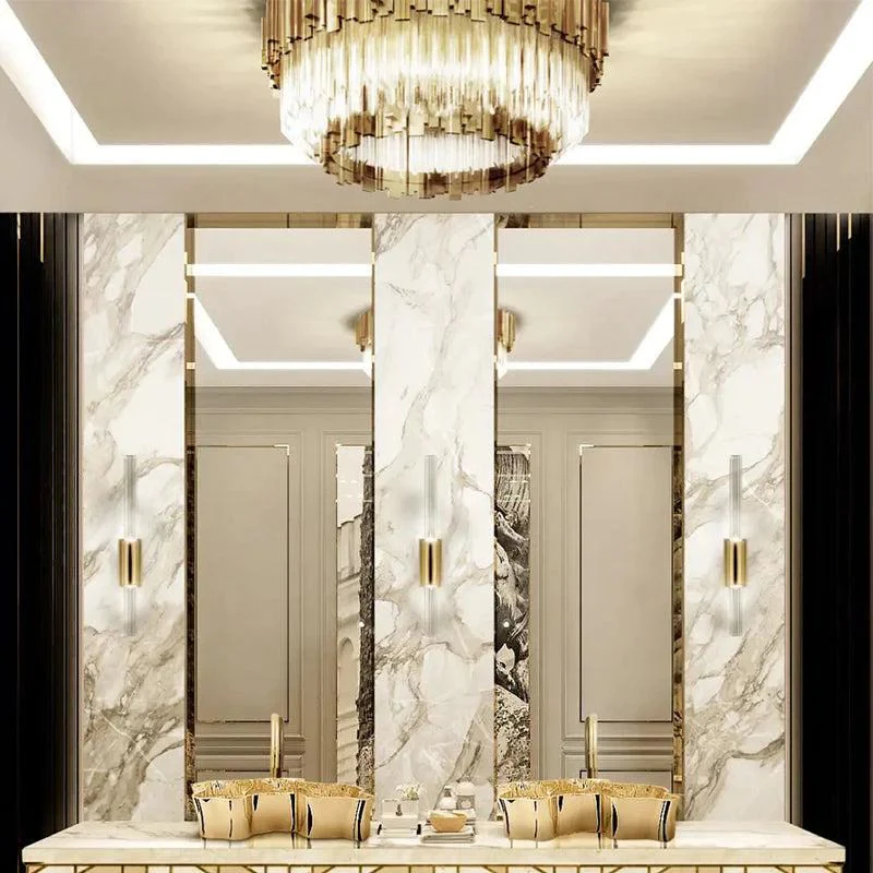 Brilliant Decorative Round Flush Mount - Image 2