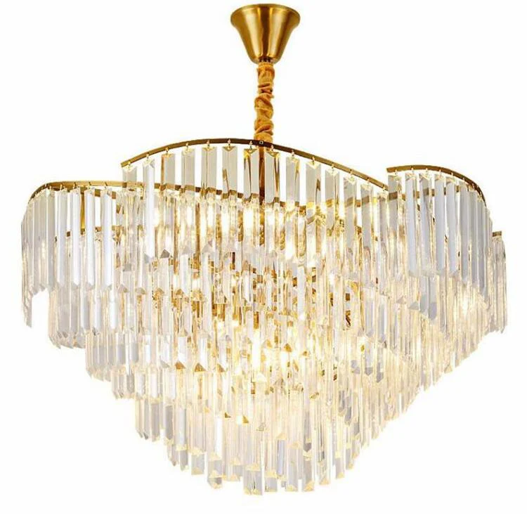 Caetano Crystal Chandelier - Image 2