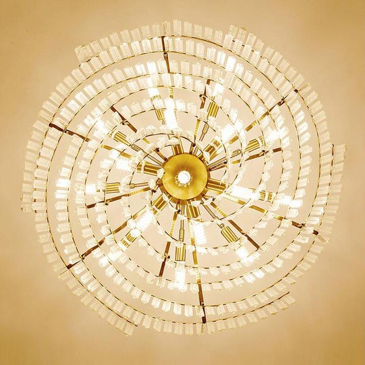Caetano Crystal Chandelier - Image 3