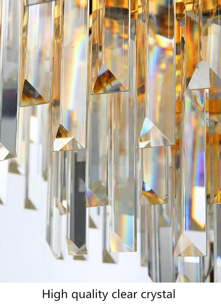 Caetano Crystal Chandelier - Image 4
