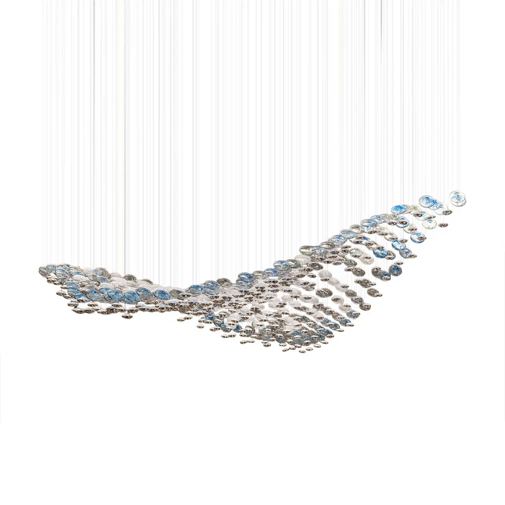 Calliope Flying Surge Chandelier - Image 11