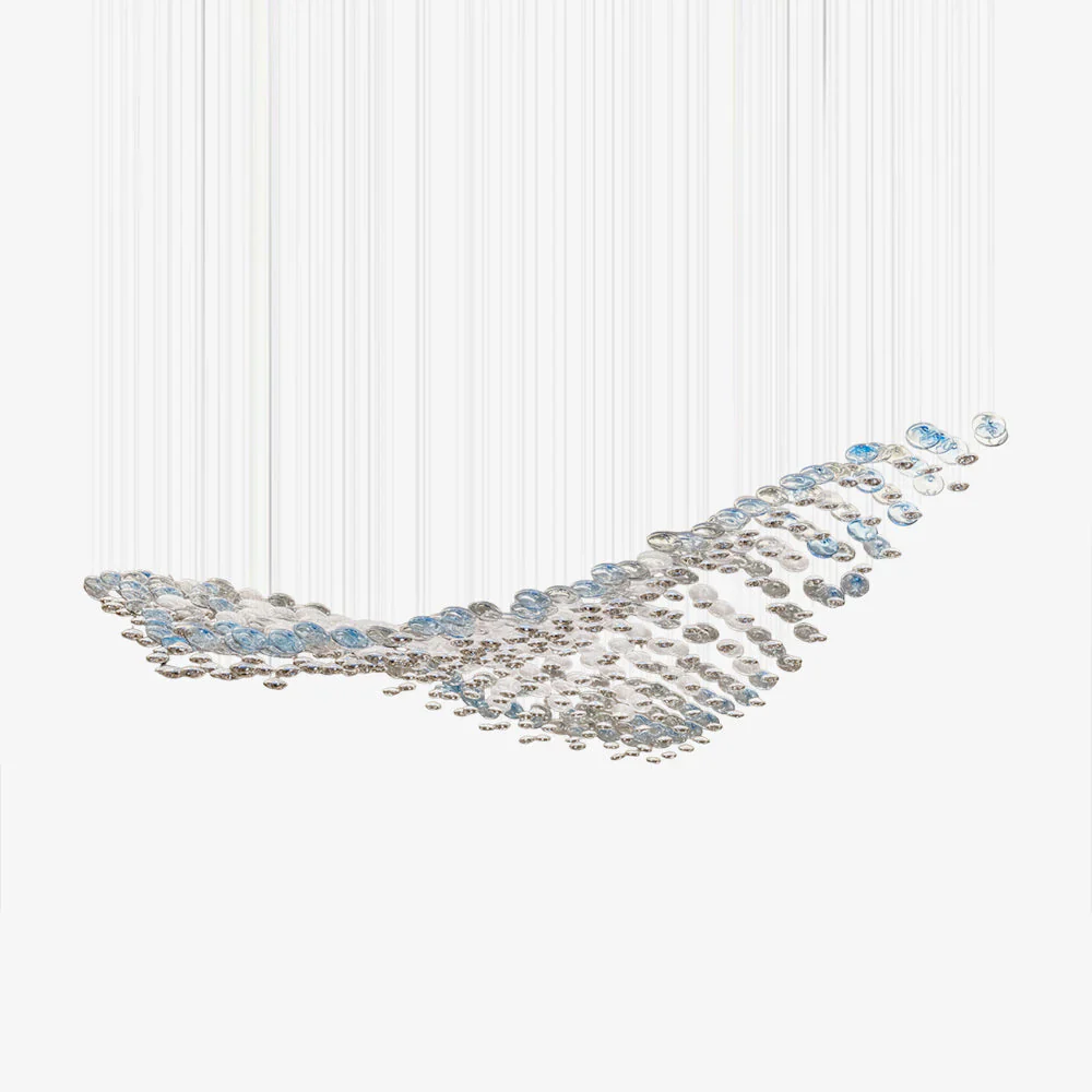 Calliope Flying Surge Chandelier - Image 2