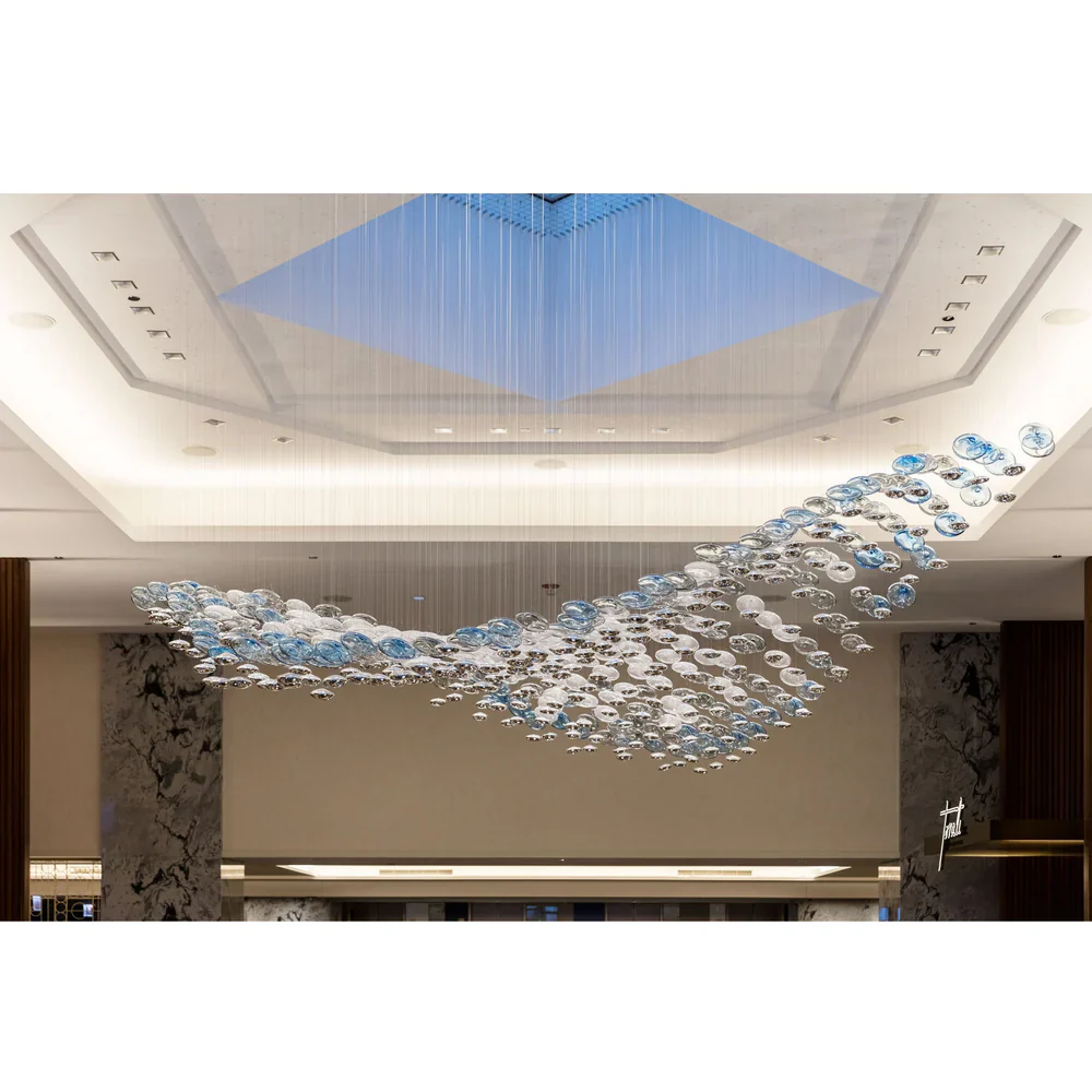 Calliope Flying Surge Chandelier - Image 3
