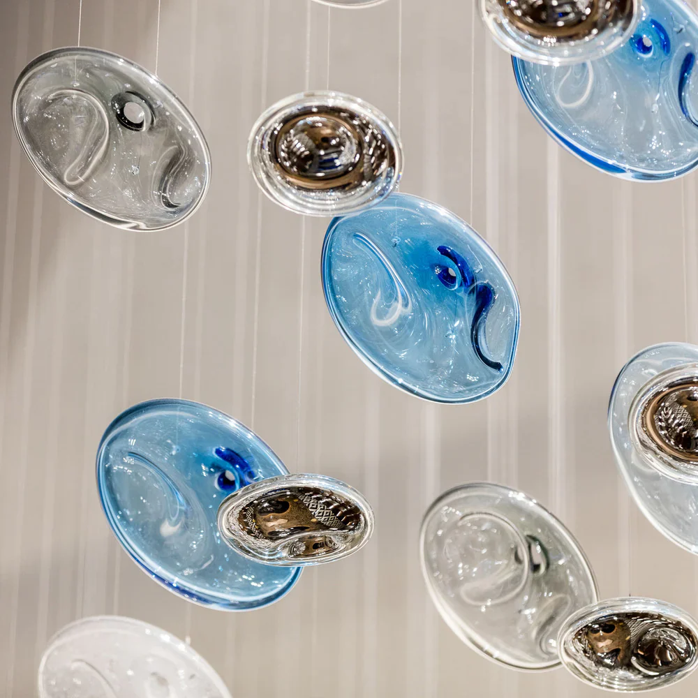 Calliope Flying Surge Chandelier - Image 6