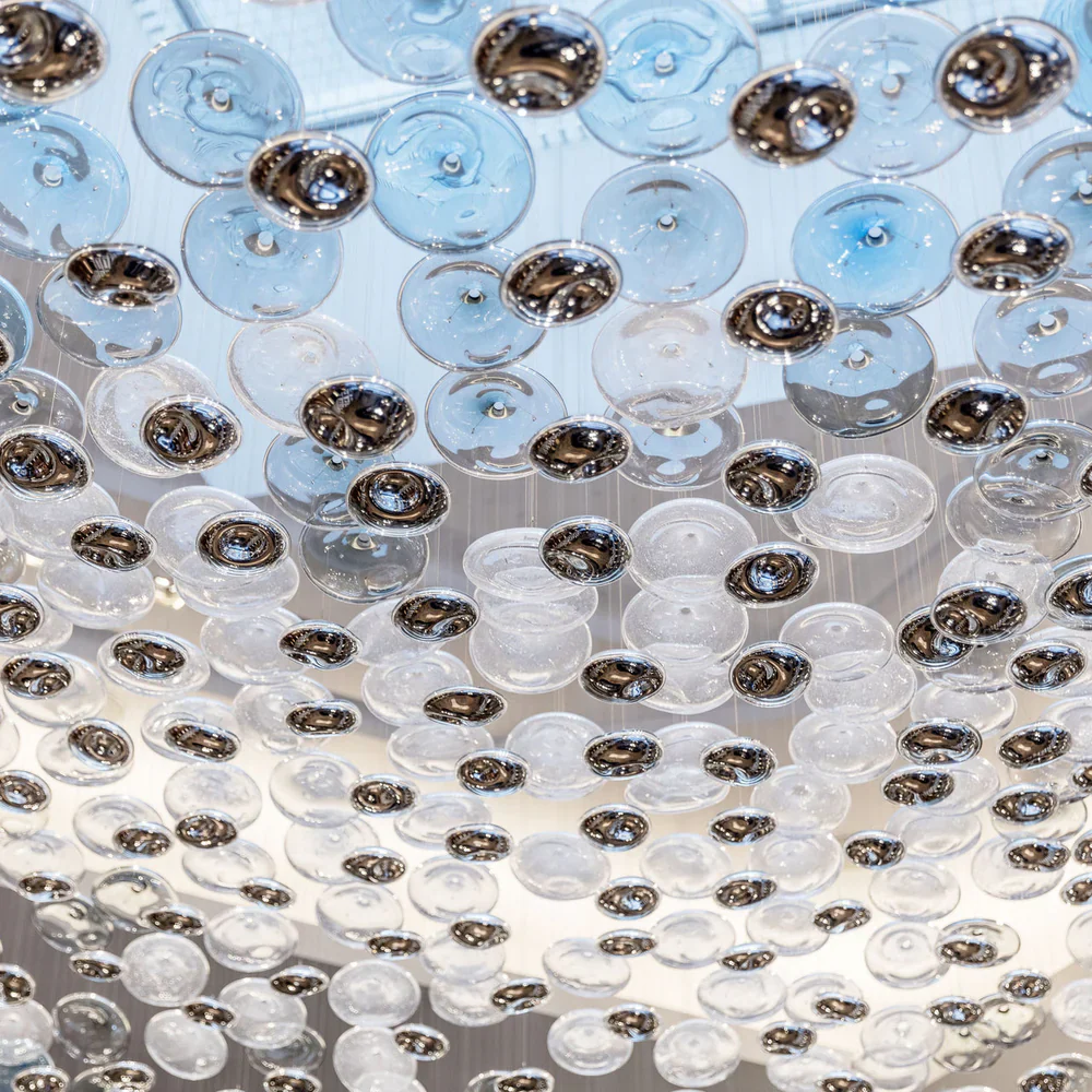 Calliope Flying Surge Chandelier - Image 9