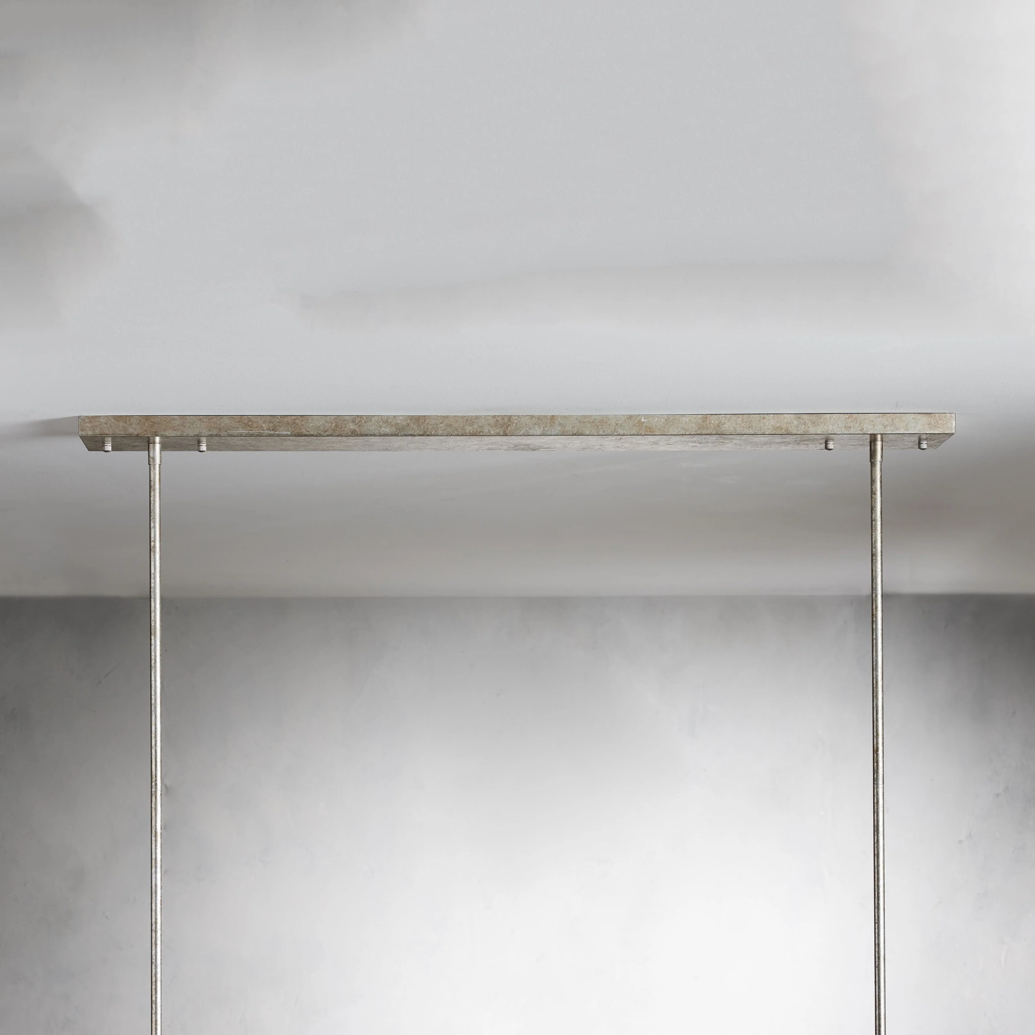 Cameron Luxury Selenite Linear Chandelier 49'' 59'' - Image 5