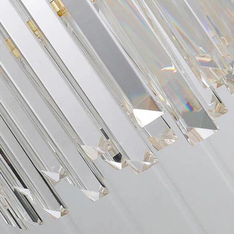 Candi Round Modern Chandelier Chain - Image 9