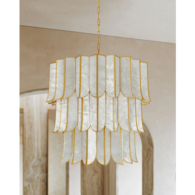 Streamline Chandelier - Image 2