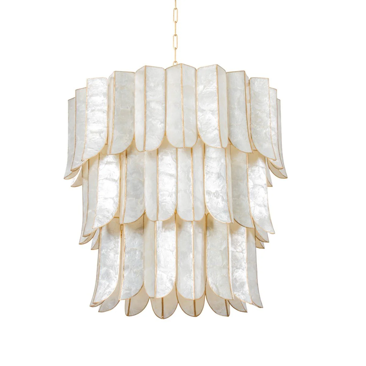 Cartagena Luxury Designer Hanging Chandelier - Image 2