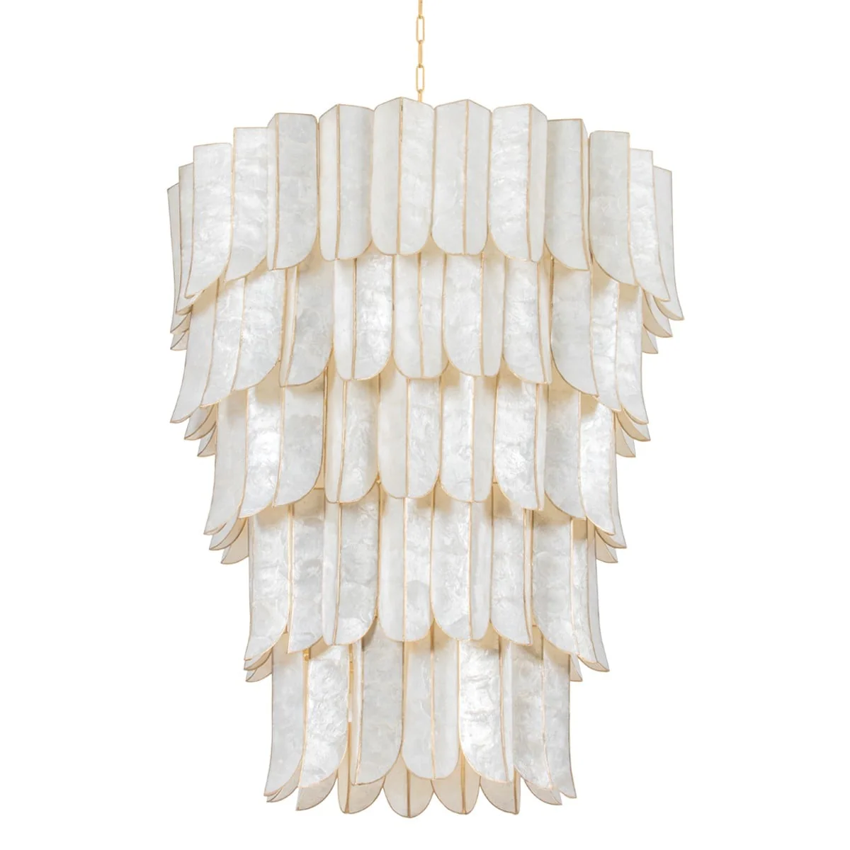 Cartagena Luxury Designer Hanging Chandelier - Image 3