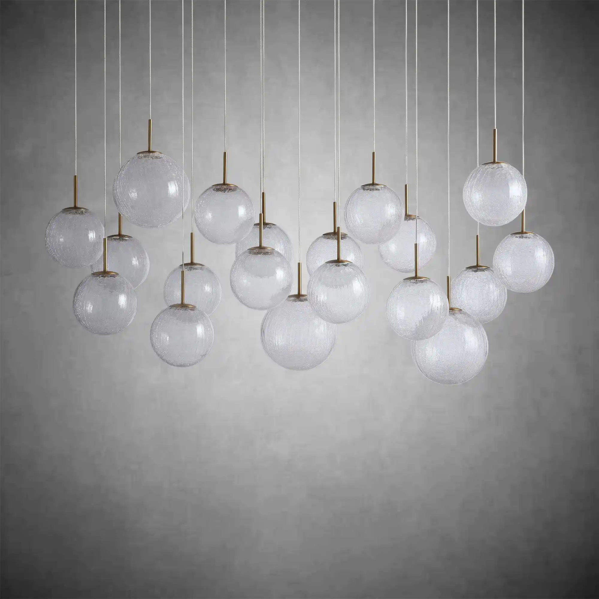 Casen Linear Chandelier 55" 65" - Image 4