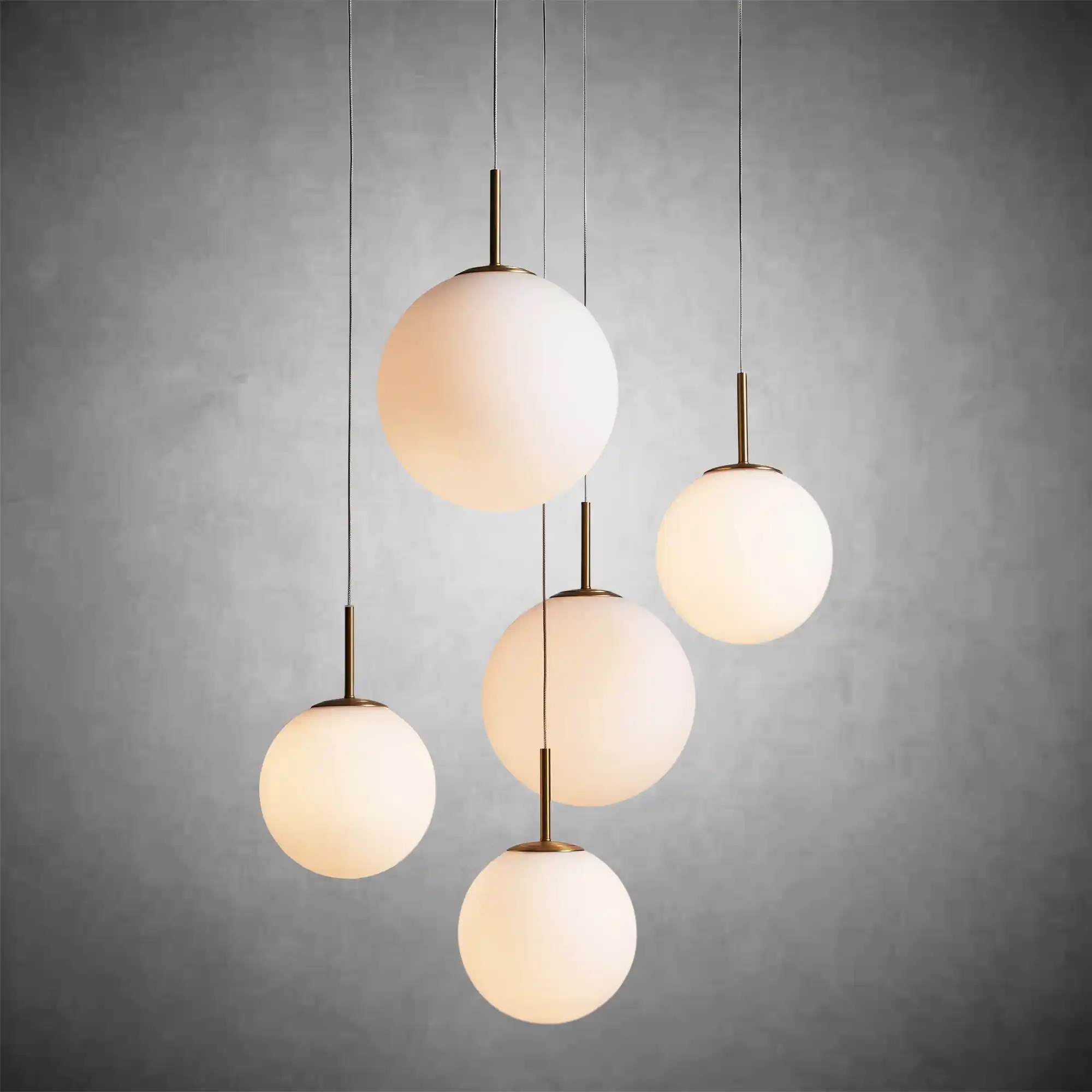 Casen Round Chandelier - Image 11
