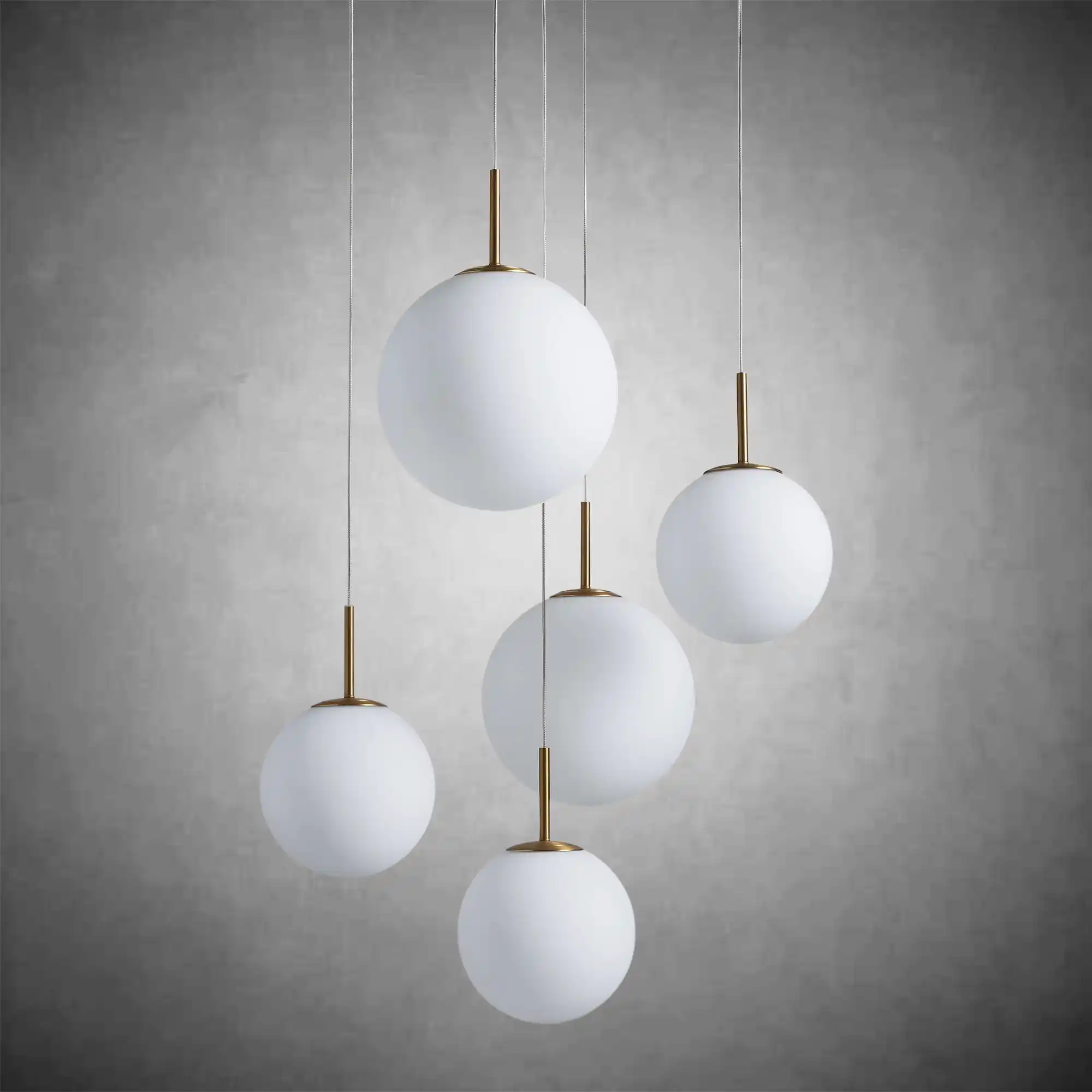 Casen Round Chandelier - Image 12