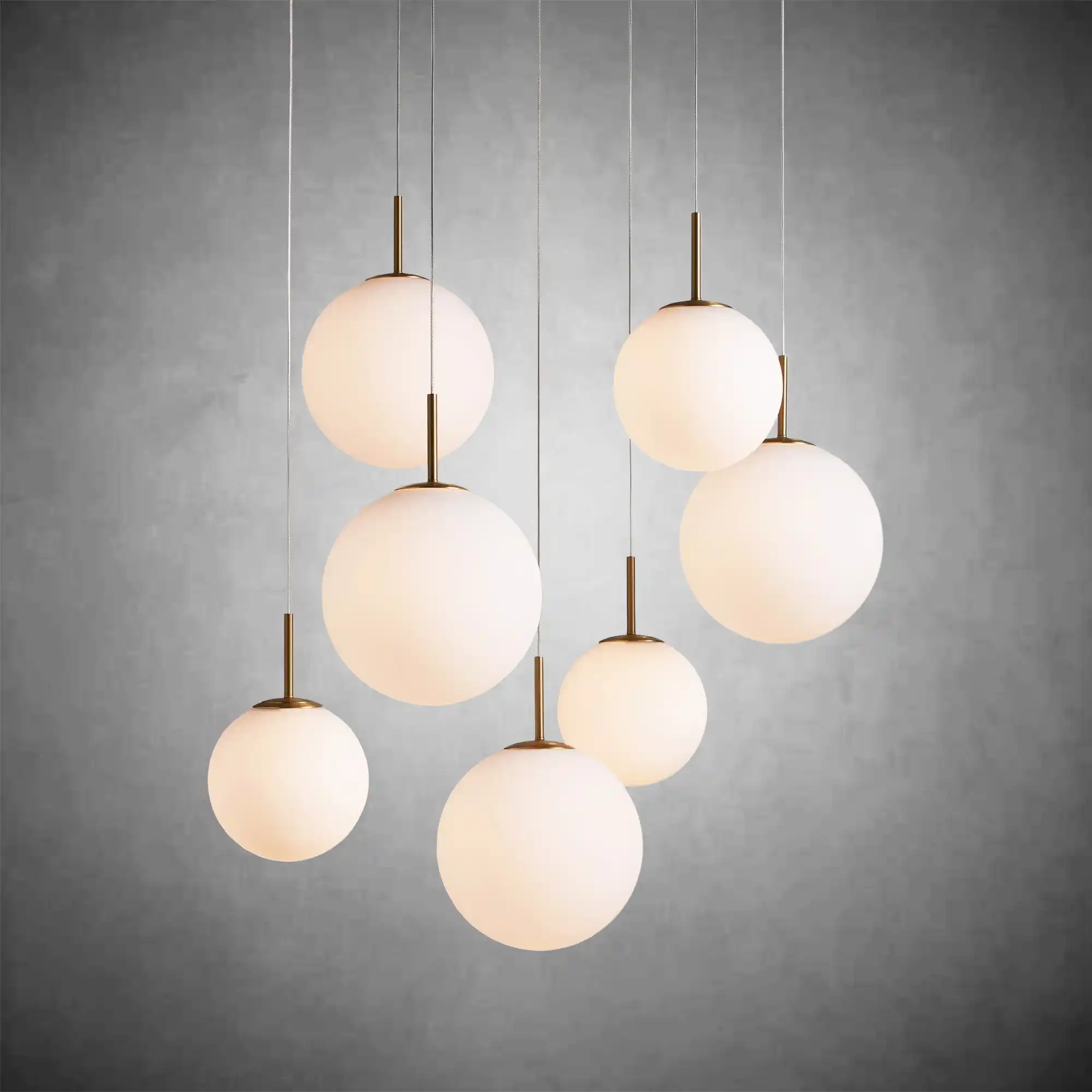 Casen Round Chandelier - Image 16