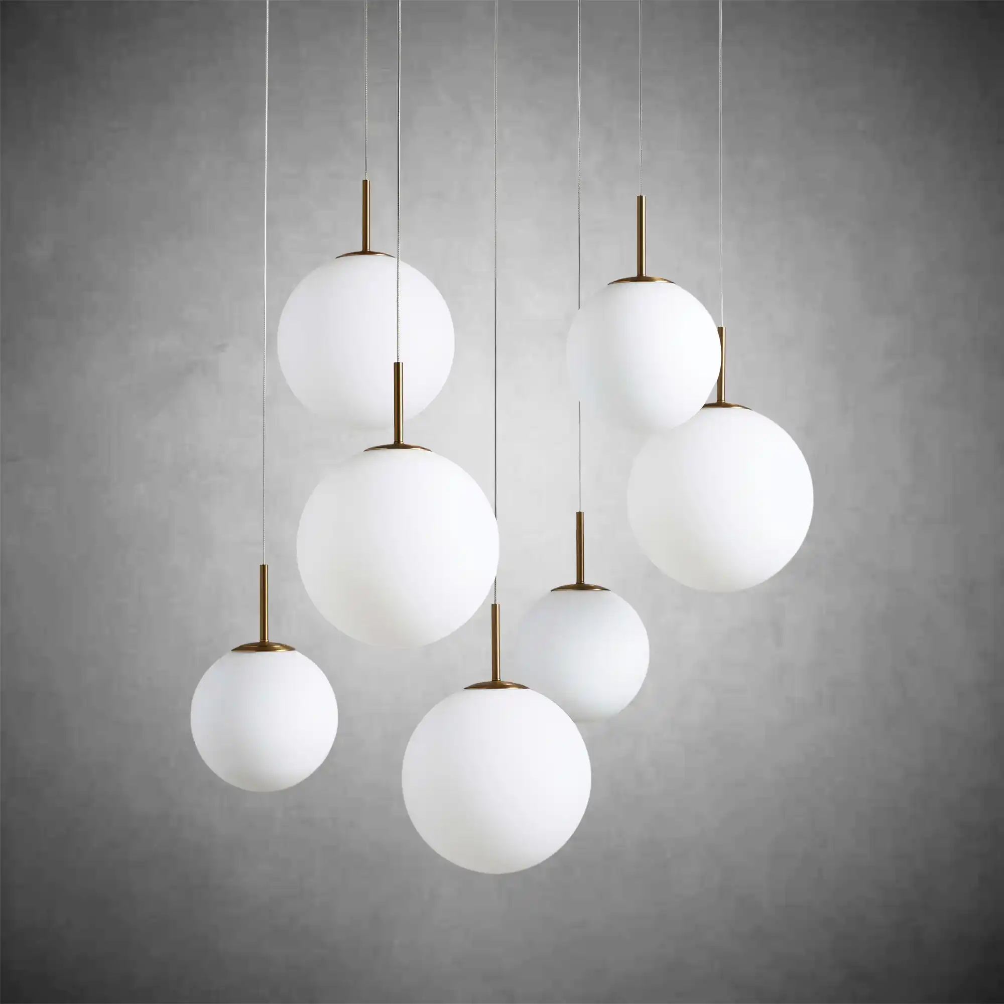 Casen Round Chandelier - Image 17