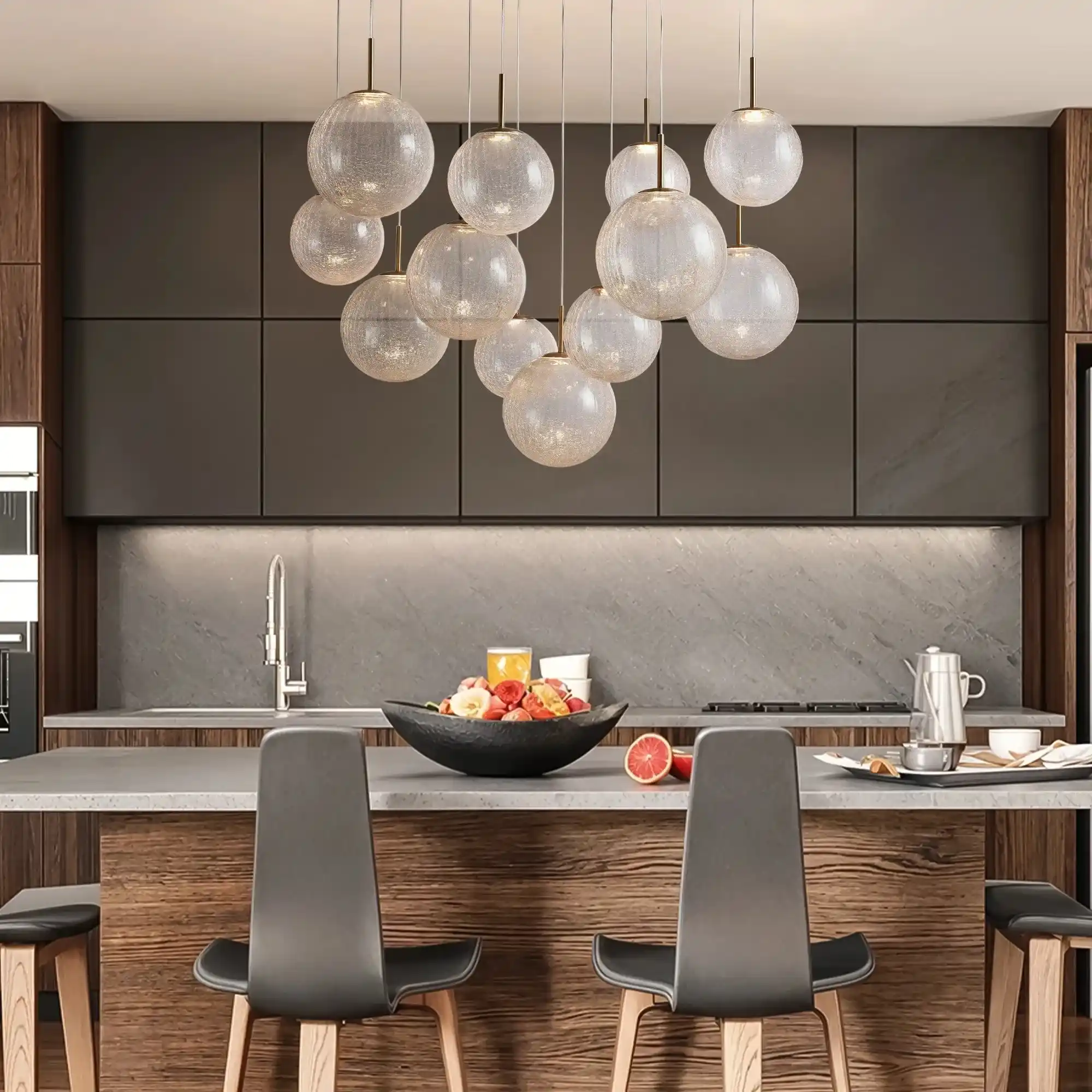Casen Round Chandelier - Image 18