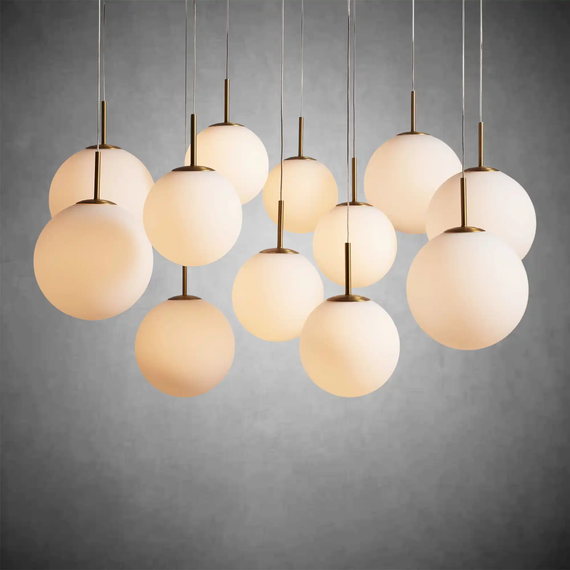 Casen Round Chandelier - Image 23