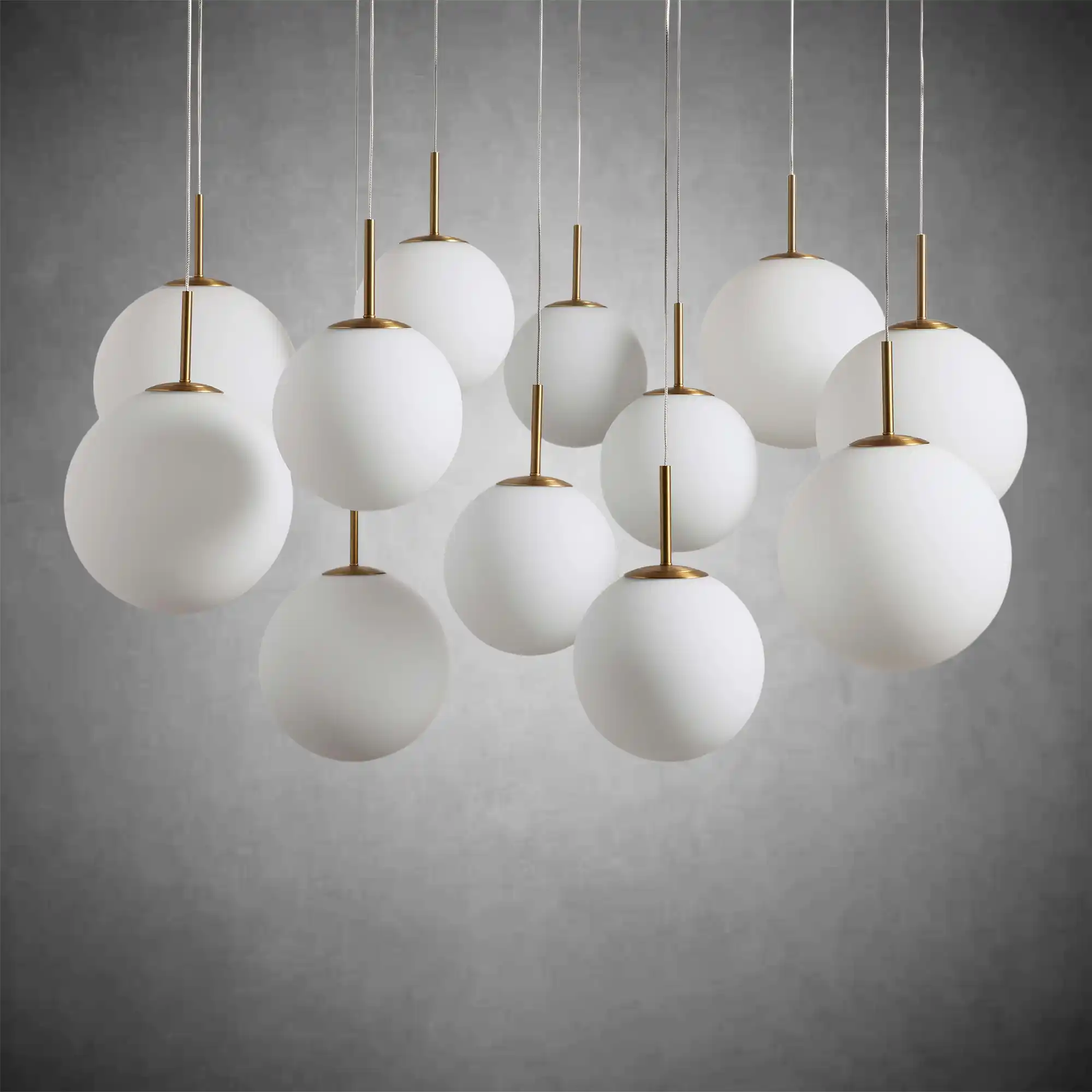 Casen Round Chandelier - Image 24