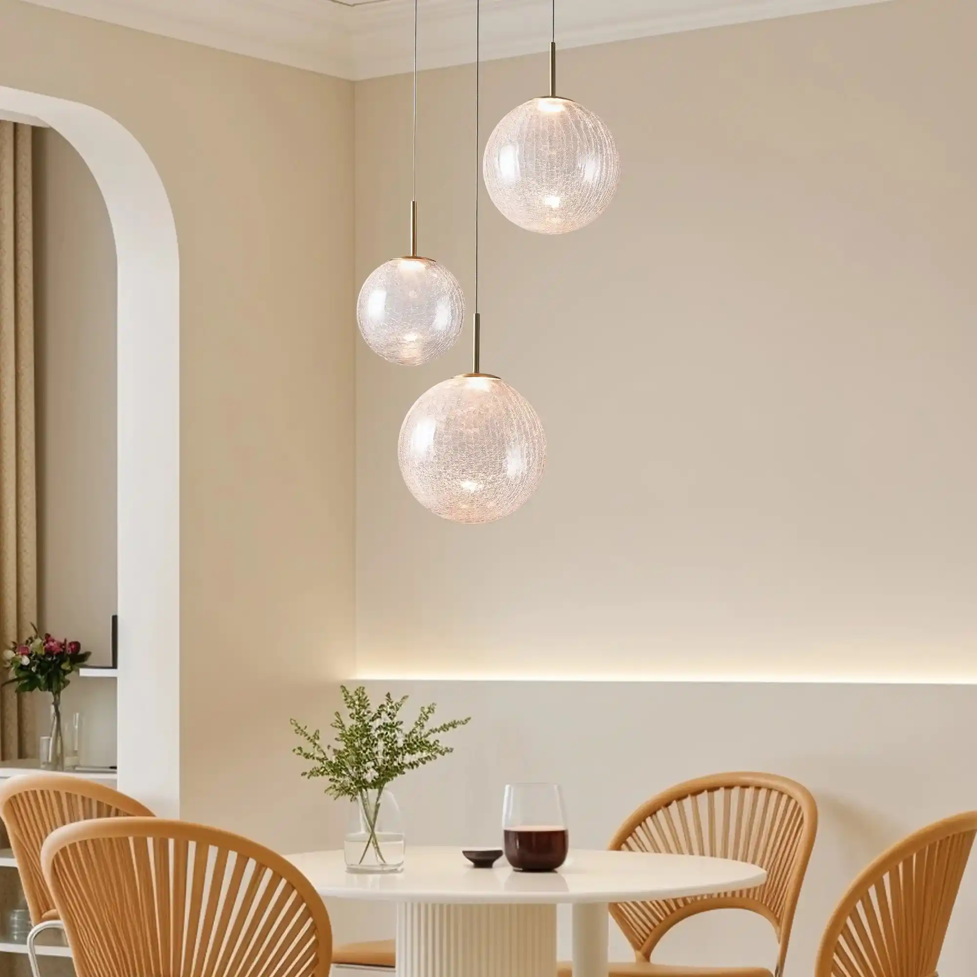 Casen Round Chandelier - Image 5