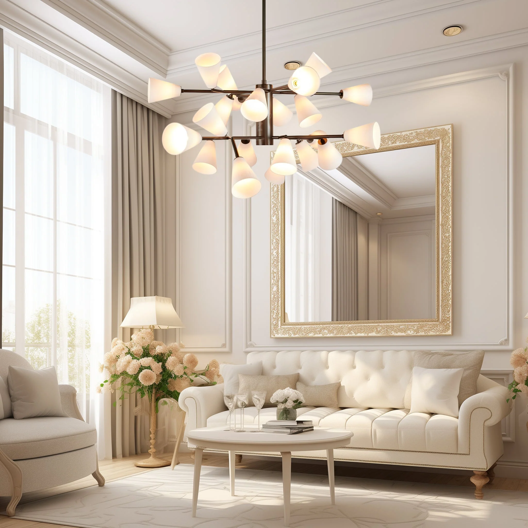 Cassius Chandelier - Image 4