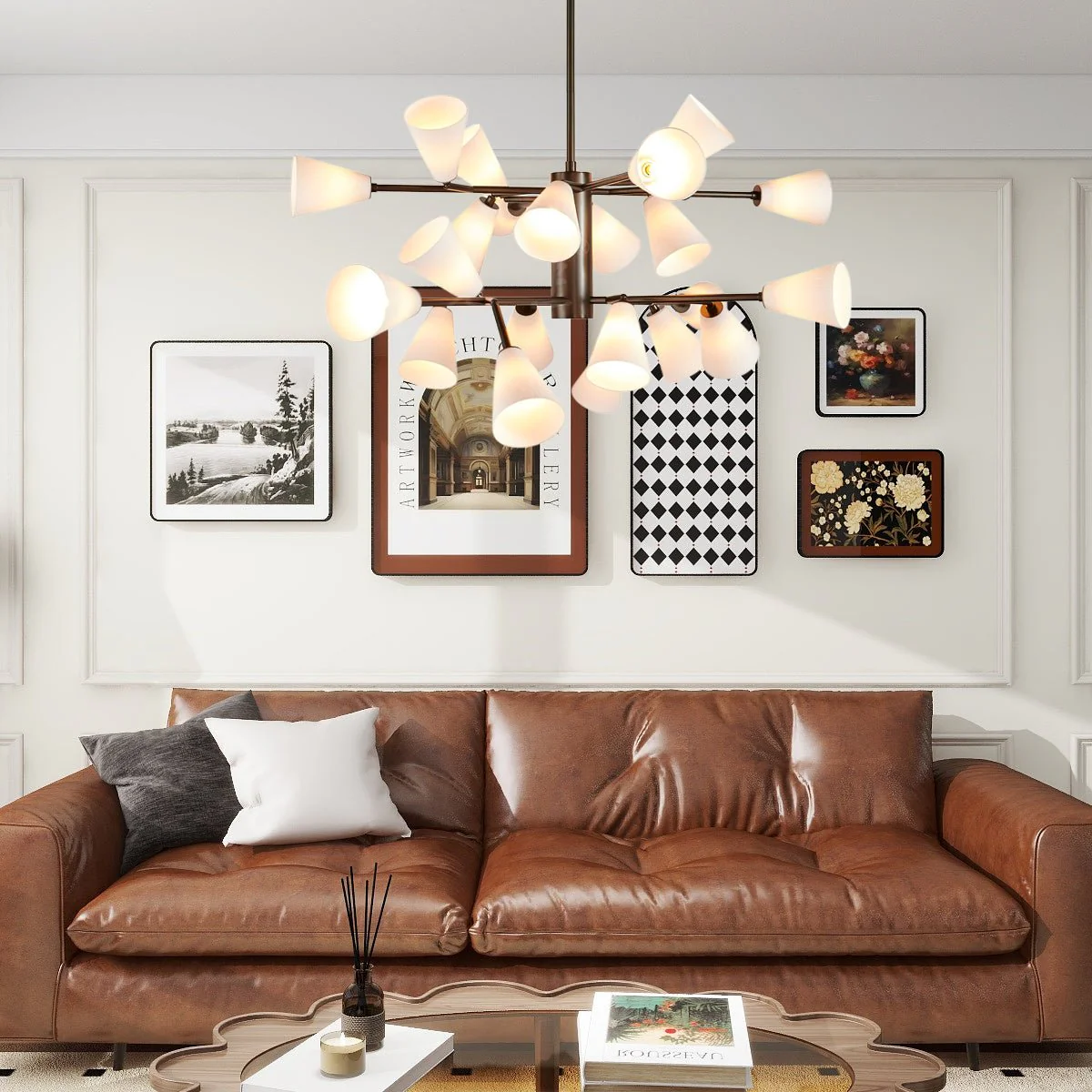Cassius Chandelier - Image 5