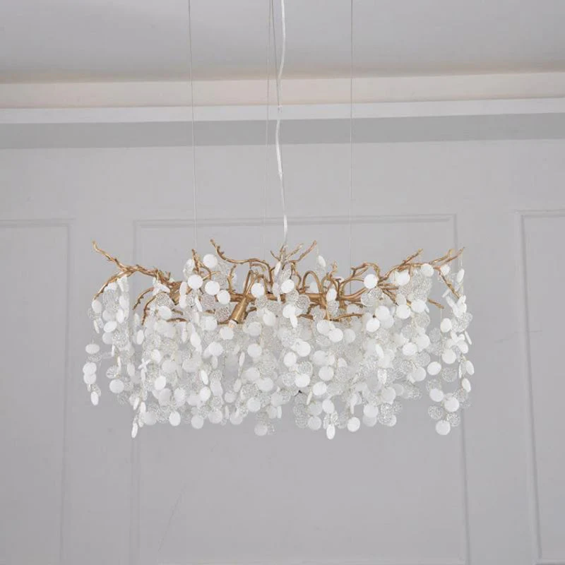 Cathy American Creative Modern Branch Chandelier - Image 2