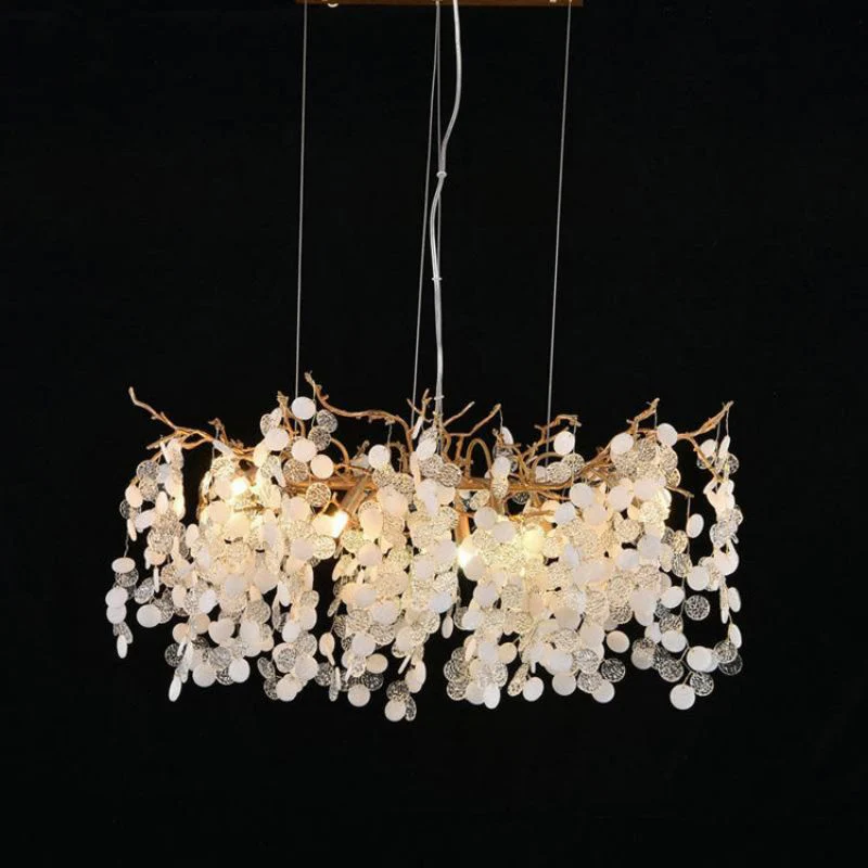 Cathy American Creative Modern Branch Chandelier - Image 3