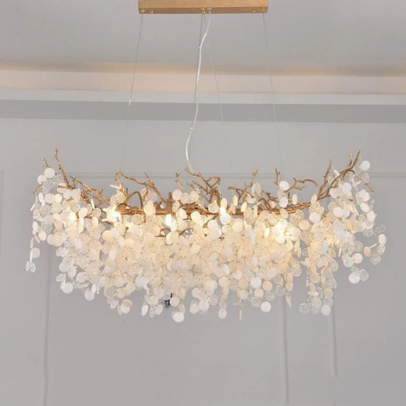 Cathy American Creative Modern Branch Chandelier - Image 5