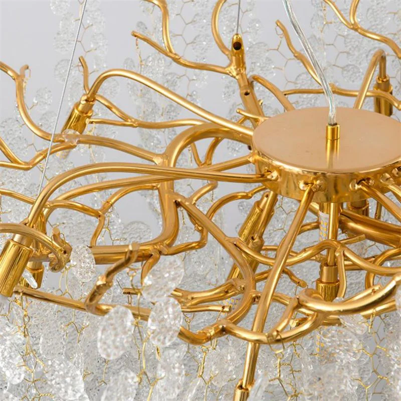 Cathy Dining Room Branch Chandelier - Image 10