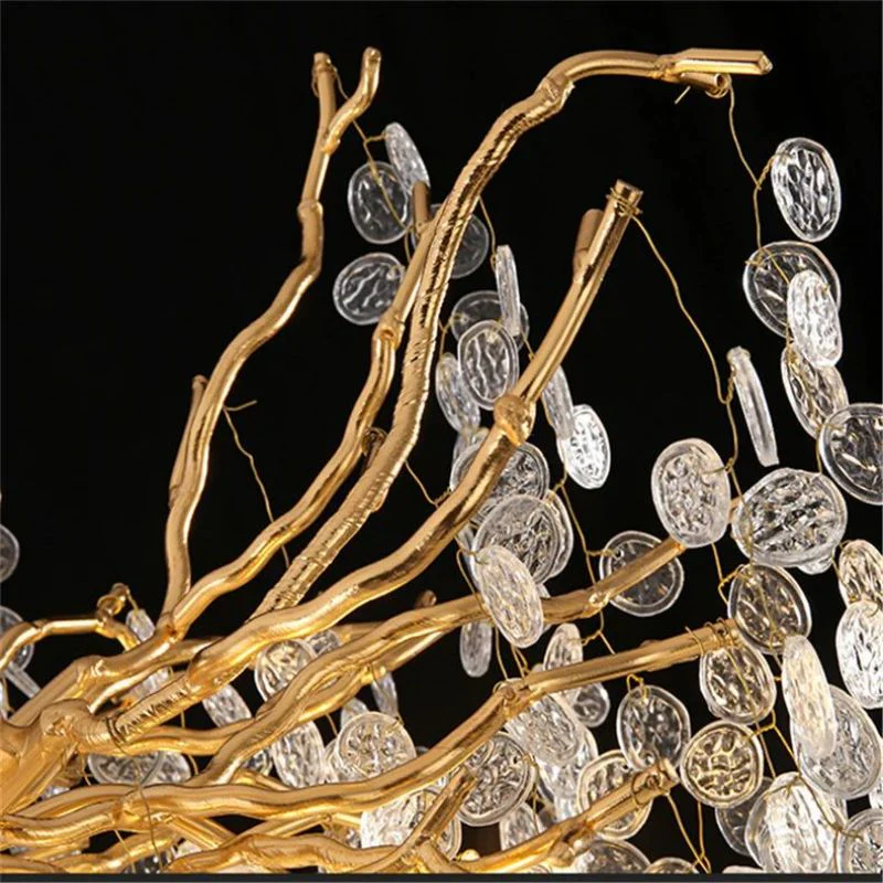 Cathy Dining Room Branch Chandelier - Image 11
