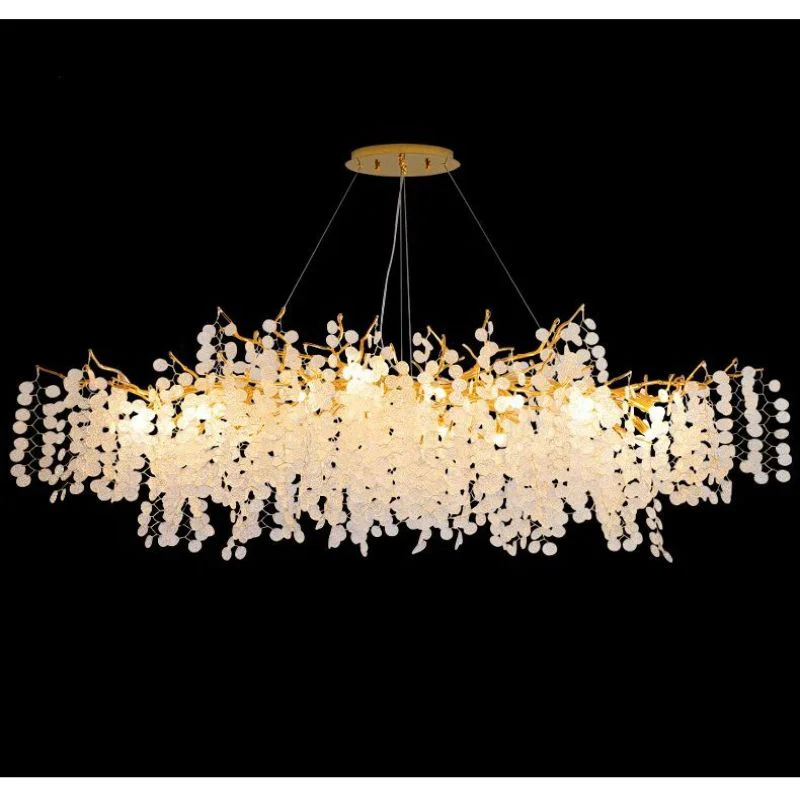 Cathy Dining Room Branch Chandelier - Image 13