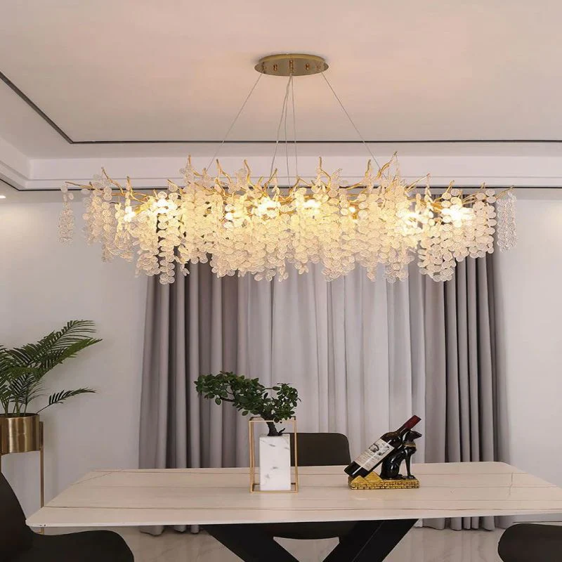 Cathy Dining Room Branch Chandelier - Image 2