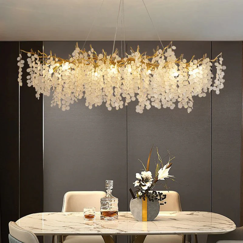Cathy Dining Room Branch Chandelier - Image 3