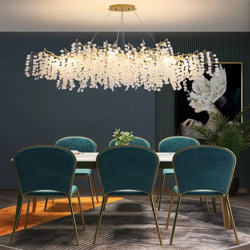 Cathy Dining Room Branch Chandelier - Image 5