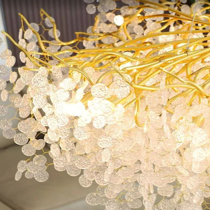 Cathy Dining Room Branch Chandelier - Image 7