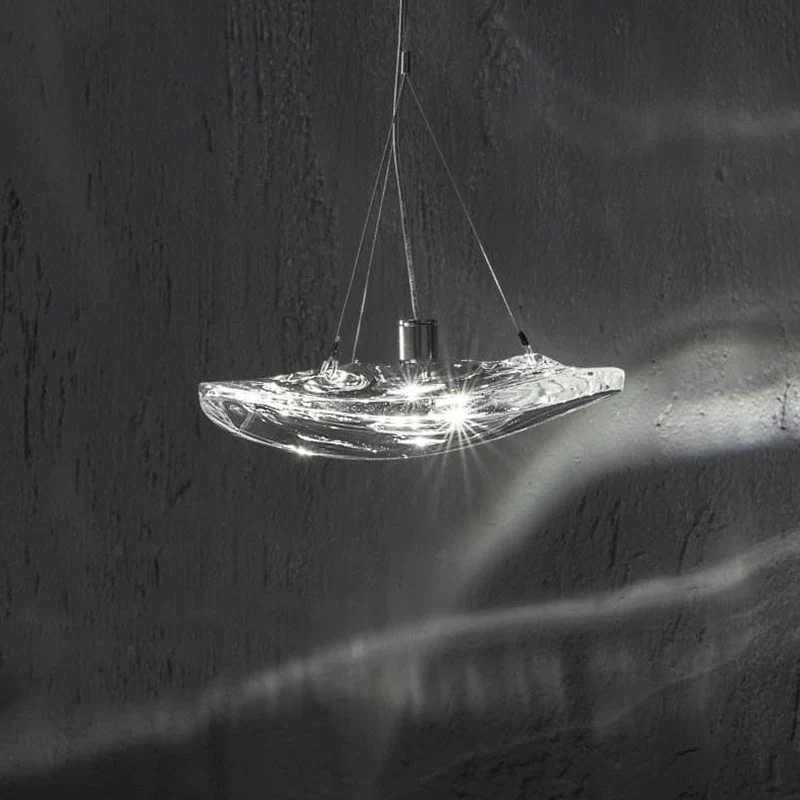 Manta Drift Class Crystal Chandelier - Image 12