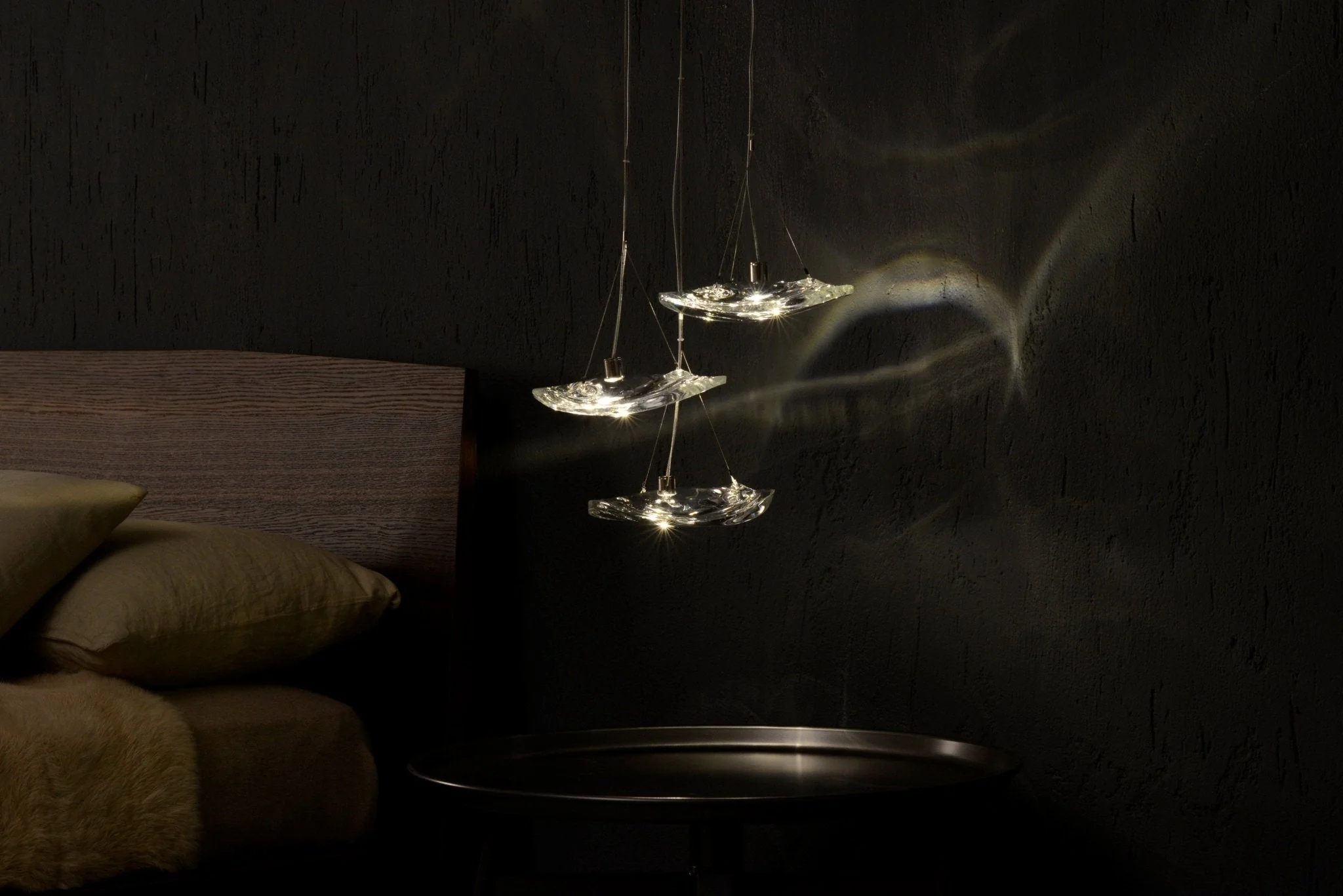 Manta Drift Class Crystal Chandelier - Image 19