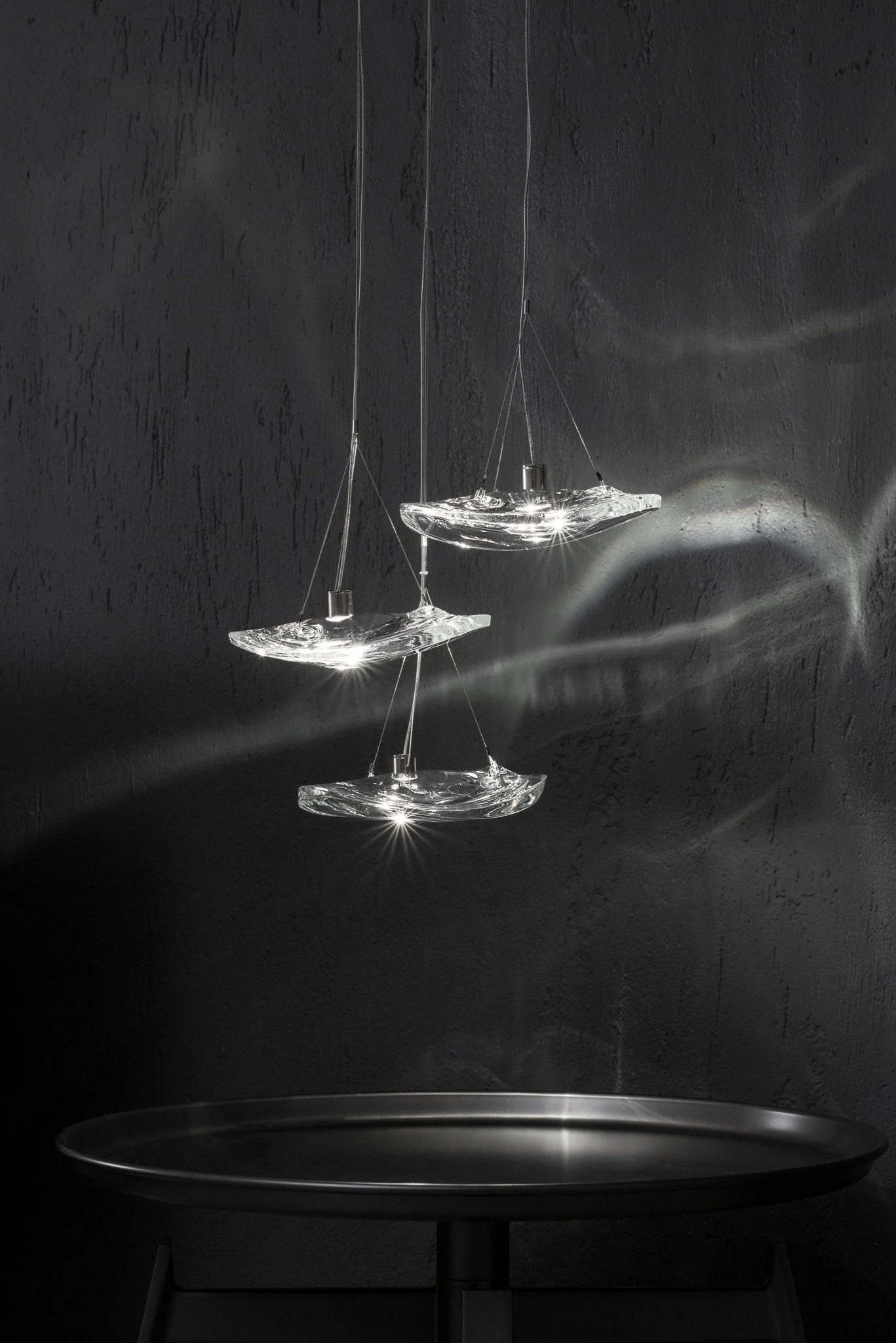 Manta Drift Class Crystal Chandelier - Image 20