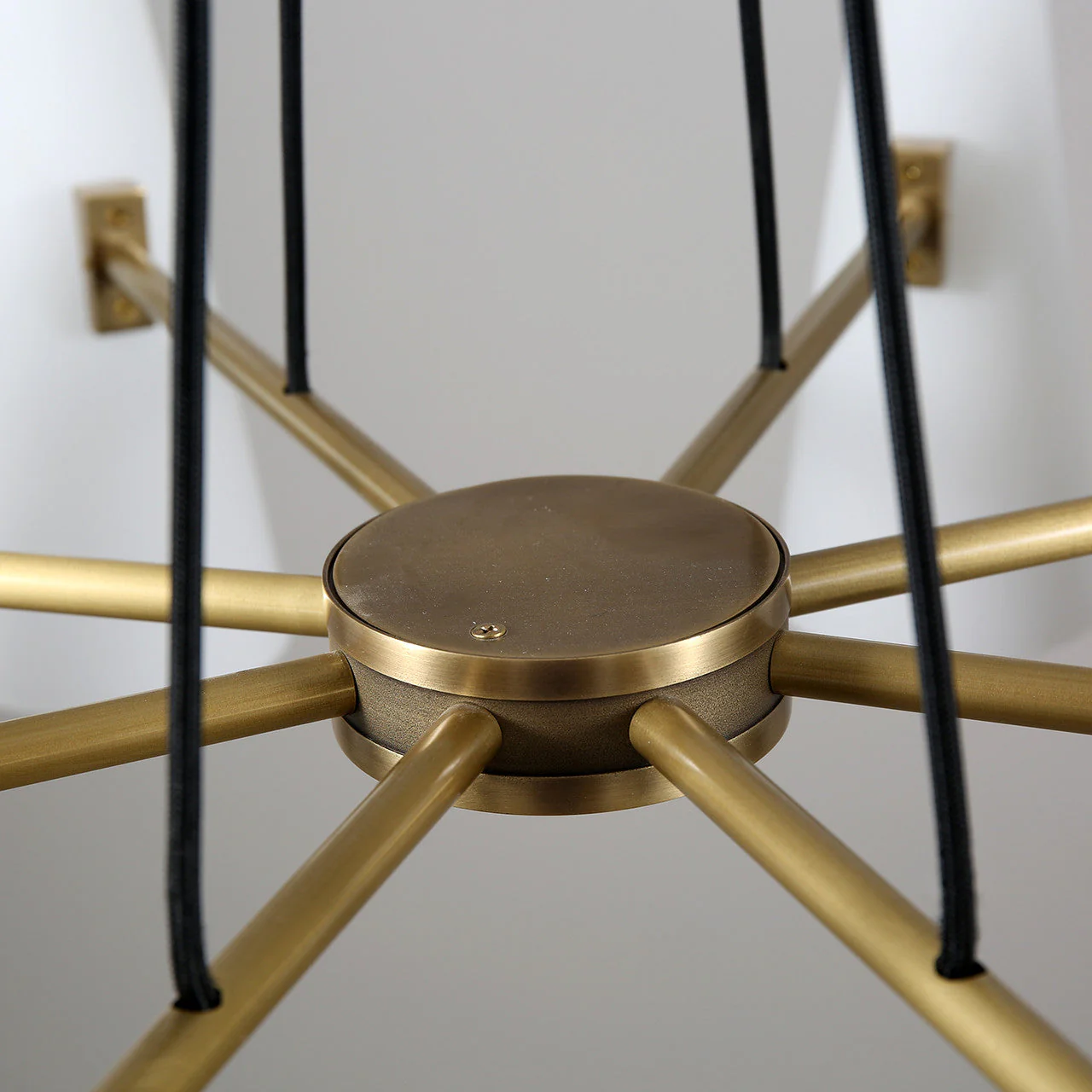 Modern Style Round Cone Glass Chandelier for Bedroom/Living Room/Dining Room - Image 22