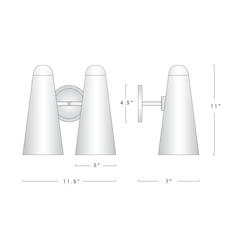 Modern Style Round Cone Glass Chandelier for Bedroom/Living Room/Dining Room - Image 23