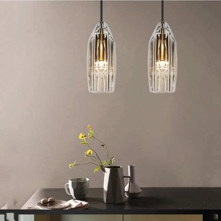 Chapitre Crystal Pendant Light - Image 4